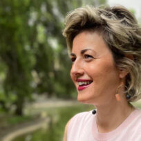 Arianna Briganti è fondatrice e vice presidente di NOVE Caring Humans.