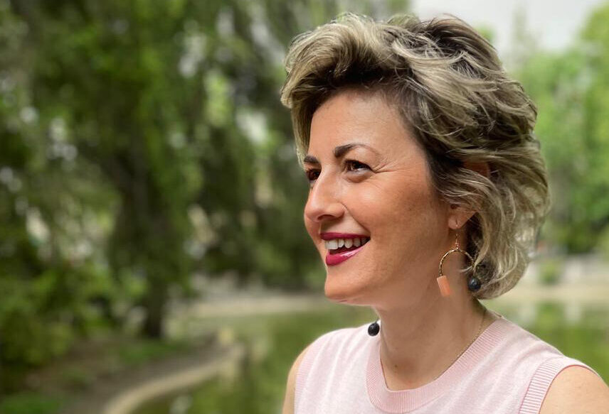 Arianna Briganti è fondatrice e vice presidente di NOVE Caring Humans.