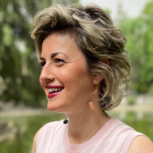 Arianna Briganti è fondatrice e vice presidente di NOVE Caring Humans.